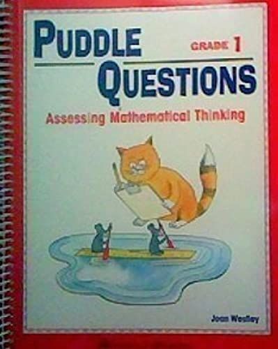 Puddle Qs/Assess Math/Gr1