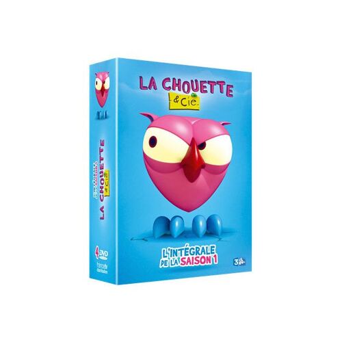 La Chouette & Cie - L'intégrale De La Saison 1