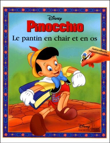 Pinocchio - Le Pantin En Chair Et En Os