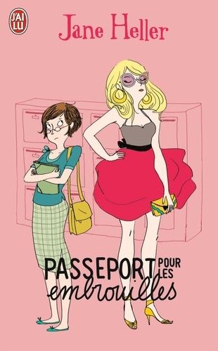 Passeport Pour Les Embrouilles