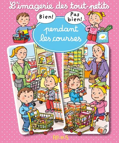 Bien ! Pas Bien ! Pendant Les Courses