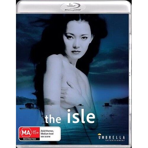 The Isle [Blu-Ray] Australia - Import