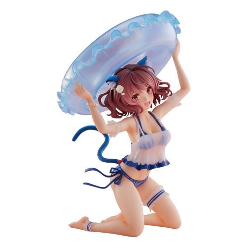 Original Character - Statuette Nia: Swimsuit Ver. Illustration By Kurehito Misaki 21 Cm