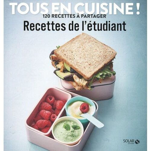 Recettes De L'étudiant - 120 Recettes À Partager