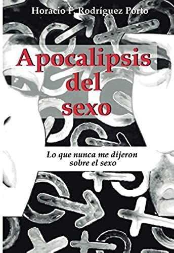 Apocalipsis Del Sexo: Salvemos Al Sexo