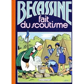 Bécassine Tome 22 - Bécassine Fait Du Scoutisme