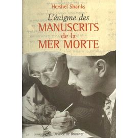 L'énigme De La Mer Morte