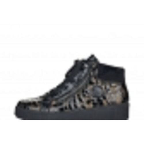 Rieker Boots Lacets M6441
