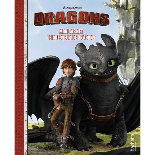 Mon Carnet De Dresseur De Dragons