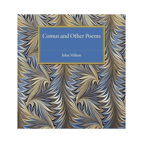 Comus And Other Poems