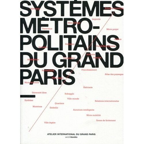 Systèmes Métropolitains Du Grand Paris