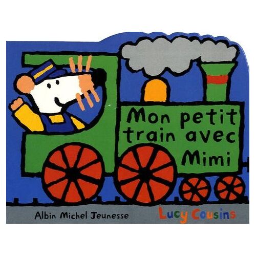 Mon Petit Train Avec Mimi