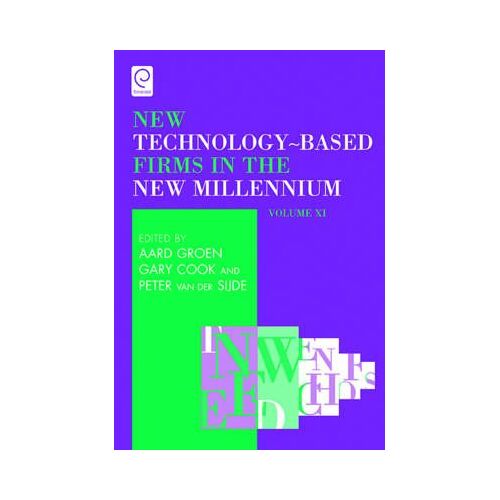New Technology-Based Firms In The New Millennium