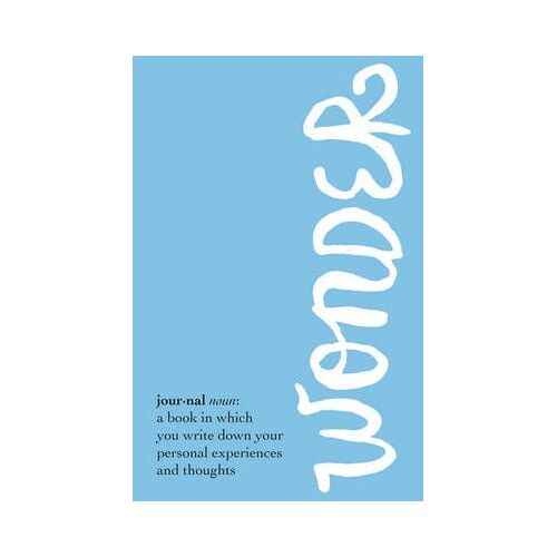 Wonder Journal