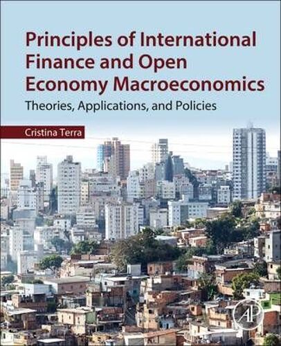Principles Of International Finance And Open Economy Macroeconomics