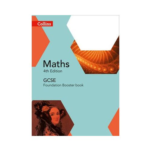 Edexcel Gcse (9-1) Maths Grade 4-5 Booster Workbook