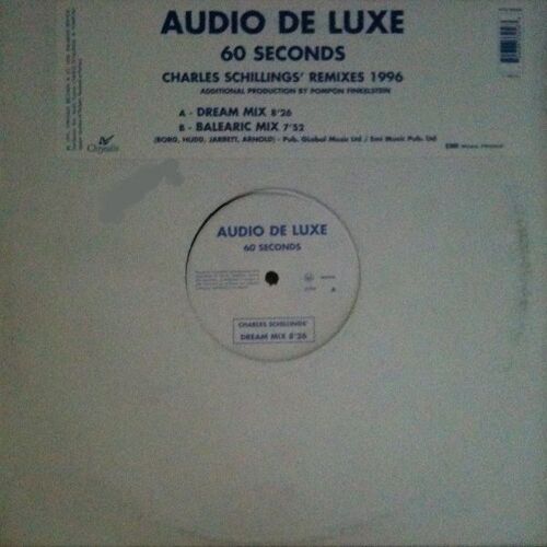 60 Seconds - Free Your Mind Vocal Mix
