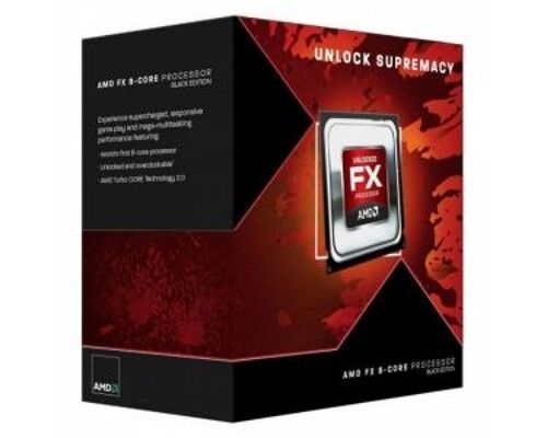 Processeur AMD FX 8300 Box