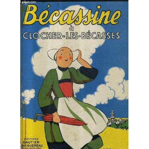 Becassine A Clocher Les Becasses.