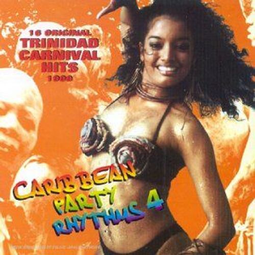 Carib Bean Party Rhythms 4