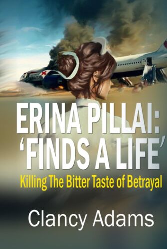 Erina Pillai 'finds A Life.'