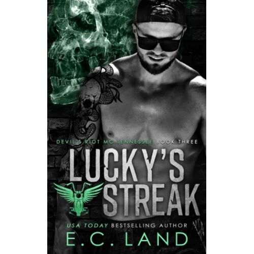 Lucky's Streak: 3 (Devil's Riot Mc Tennessee)