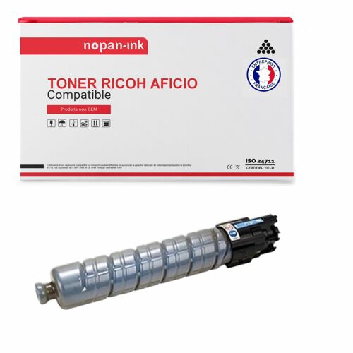 1 Toner pour RICOH AFICIO 841163 842051 841459 Cyan 17000 Pages avec Lanier LD 645 C 645 C 645 C 645 C Rex Rotary MPC4000 MPC4000 MPC4000 MPC4000 Rico Aficio MP C 4000 4000 4000 4000 4501 4501 4501 45