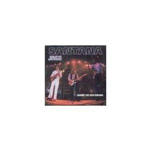 Santana - Jingo: Jammin Live With Santana
