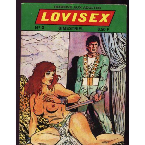 Lovisex N° 3 