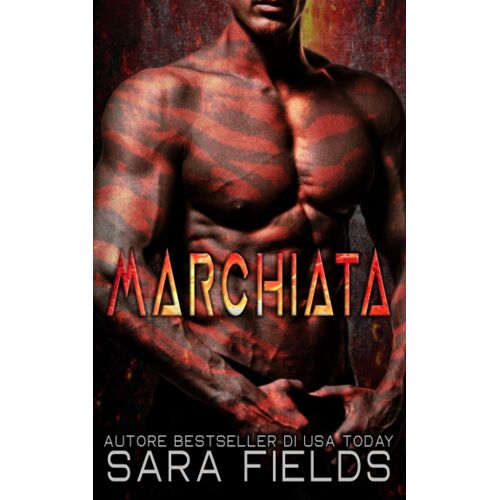Marchiata: Un Dark Romance Fantascientifico Sugli Alieni