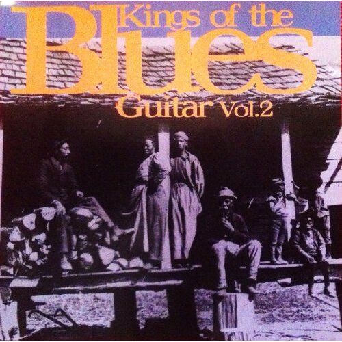 Kings Of The Blues Guitar