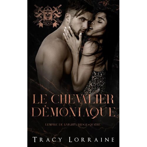 Le Chevalier Démoniaque: Roman Damour Noir Au Lycée (Lempire De Knights Ridge)