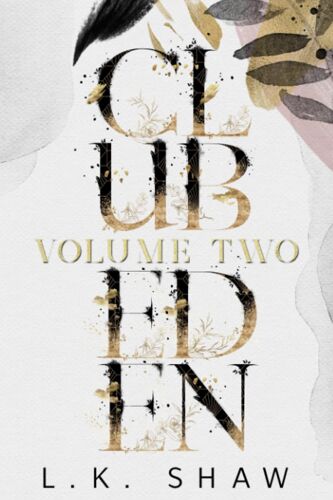 Doms Of Club Eden: Volume 2 (Doms Of Club Eden Boxset Series)