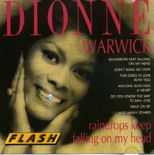 Raindrops Keep Falling On My Head (12 Tracks)