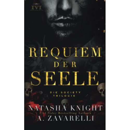 Requiem Der Seele: 1 (Die Society Trilogie)
