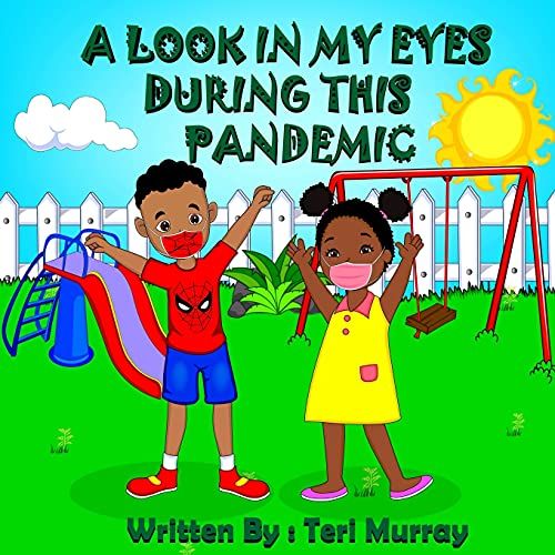 A Look In My Eyes During This Pandemic