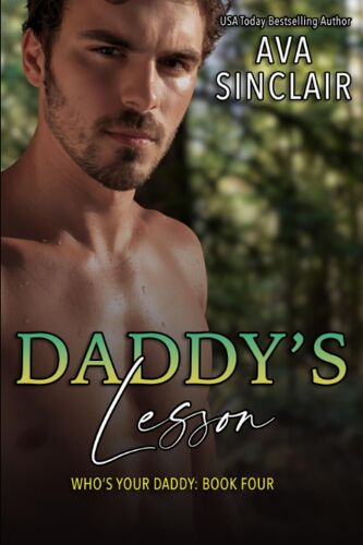 Daddy's Lesson: 4 (Who's Your Daddy)