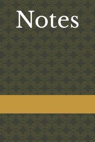 Notes