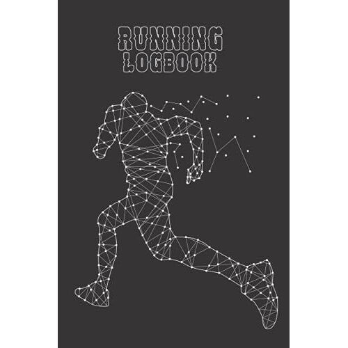 Running Logbook: (6 X 9 Inches 120 Pages)