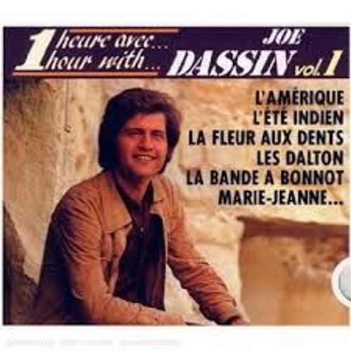 Coffret 2 Cd : Une Heure Avec Joe Dassin Vol. 1et 2