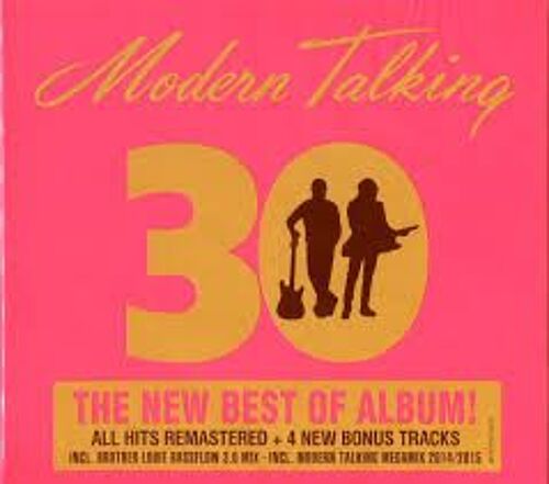 Modern Talking - The Very Best Of - Speacial Russian Version - Cd Import Russe / Russie