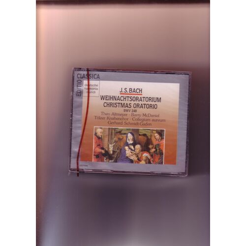 Weihnachtsoratorium Bwv 2