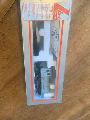 Lima, Locomotive, 208139s1, Ho-Lima