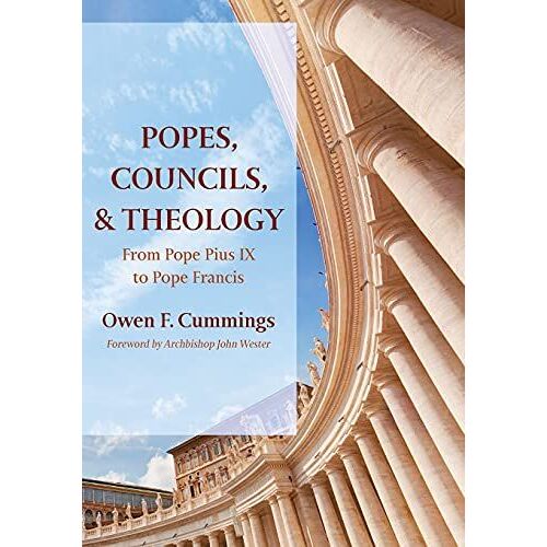 Popes, Councils, And Theology