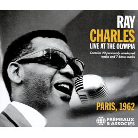 Live At The Olympia - Paris 1962 - Cd Album