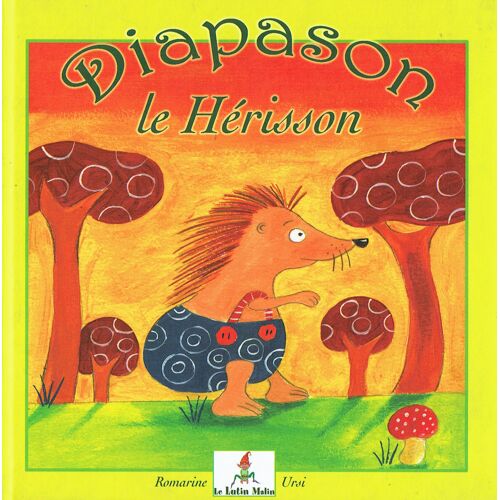 Diapason Le Hérisson