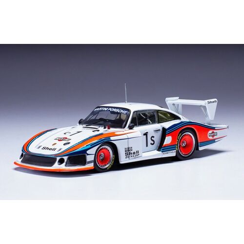 Porsche 1978 Ickx J 1/43 Ixo-Ixo