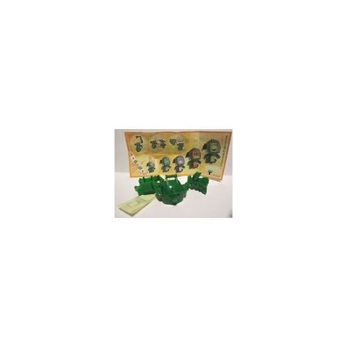 Kinder Mixart Ff068 Vert 2014