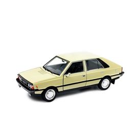Fso Polonez 1500 M Blanc 1/43 Welly-Welly