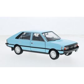Fso Polonez 1500 M Bleu 1/43 Welly-Welly